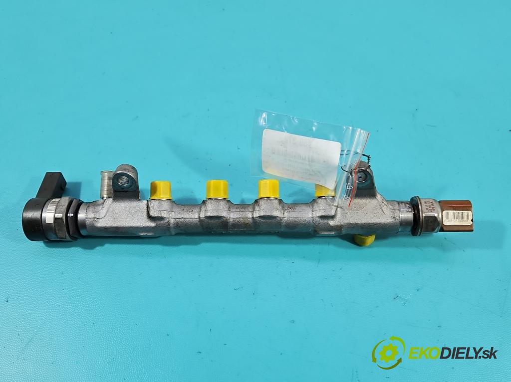 Skoda Superb II 2008-2015 2.0 tdi 140 HP manual 103 kW 1968 cm3 5- lišta vstrekovacia 03L130089P (Vstrekovacia lišta)