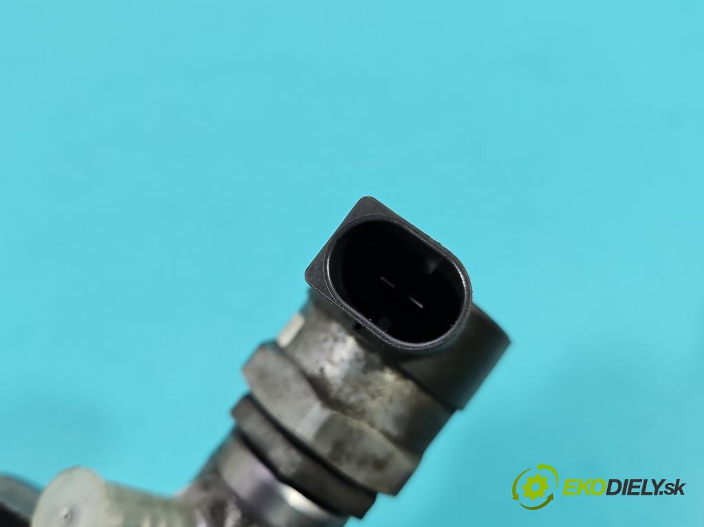 Skoda Superb II 2008-2015 2.0 tdi 140 HP manual 103 kW 1968 cm3 5- lišta vstrekovacia 03L130089P (Vstrekovacia lišta)