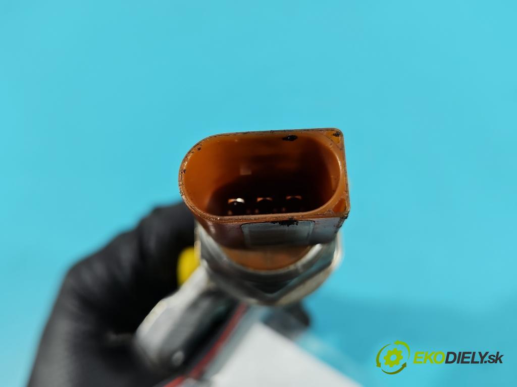 Skoda Superb II 2008-2015 2.0 tdi 140 HP manual 103 kW 1968 cm3 5- lišta vstrekovacia 03L130089P (Vstrekovacia lišta)