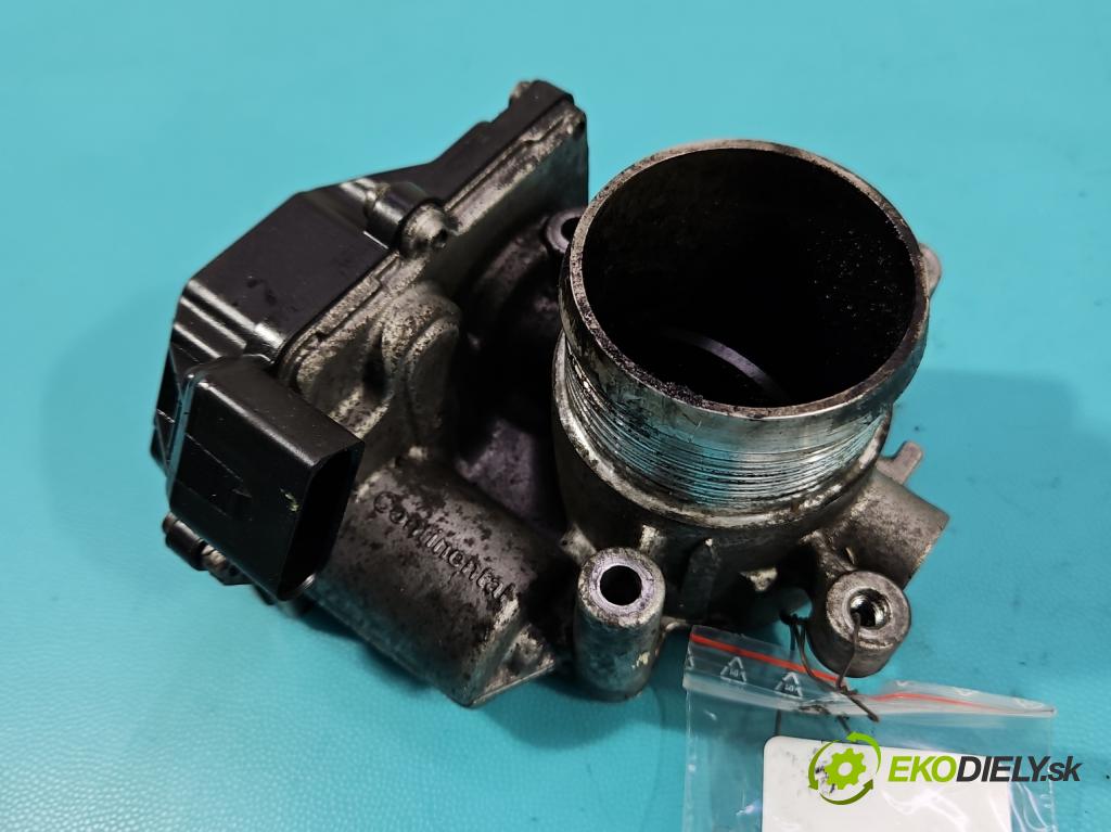Skoda Superb II 2008-2015 2.0 tdi 140 HP manual 103 kW 1968 cm3 5- klapka 03L128063R (Škrtiaca klapka)