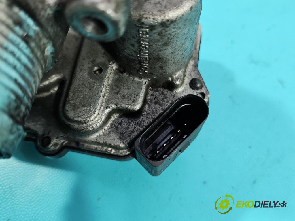 Skoda Superb II 2008-2015 2.0 tdi 140 HP manual 103 kW 1968 cm3 5- klapka 03L128063R (Škrtiaca klapka)