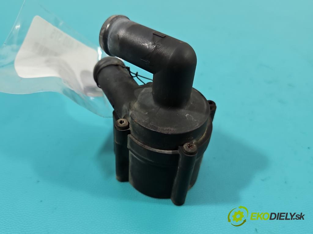 Skoda Superb II 2008-2015 2.0 tdi 140 hp manual 103 kW 1968 cm3 5- čerpadlo oběh: vody 5N0965561