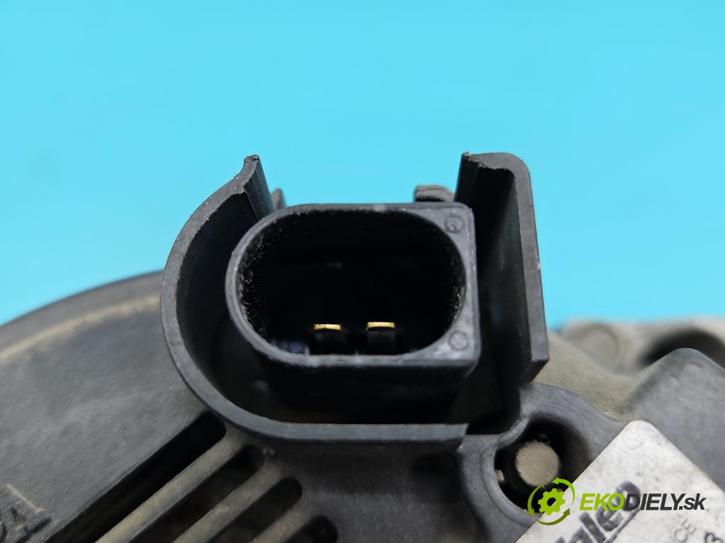 Skoda Superb II 2008-2015 2.0 tdi 140 HP manual 103 kW 1968 cm3 5- Alternator 06F903023P (Alternátor)