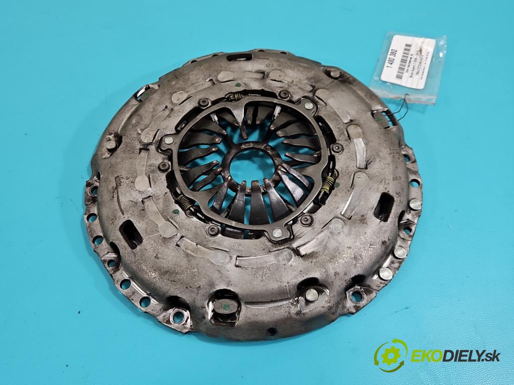 Skoda Superb II 2008-2015 2.0 tdi 140 HP manual 103 kW 1968 cm3 5- koleso duálna 415043110