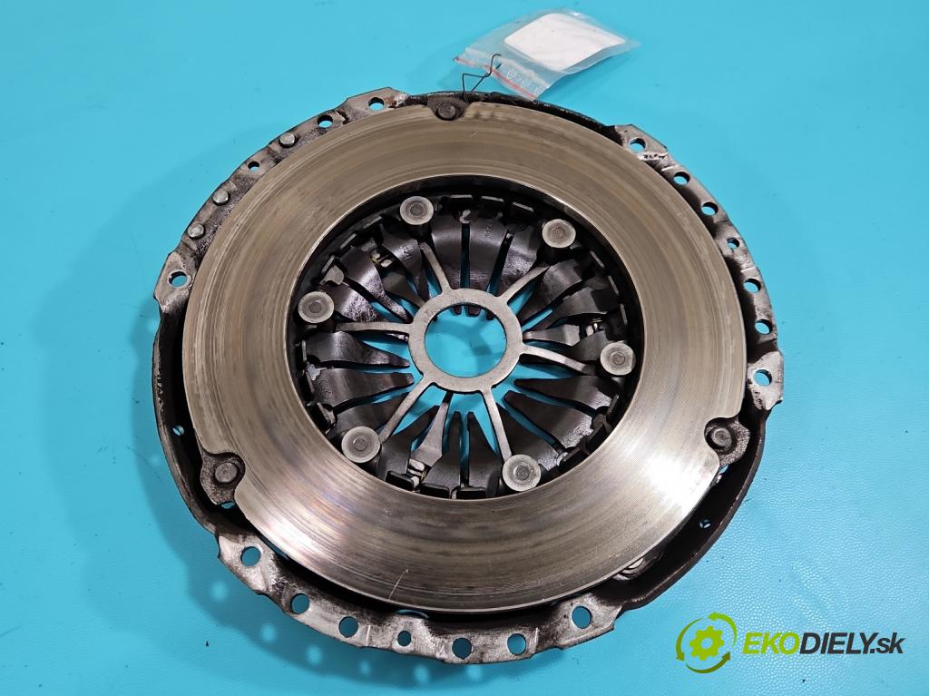 Skoda Superb II 2008-2015 2.0 tdi 140 HP manual 103 kW 1968 cm3 5- koleso duálna 415043110