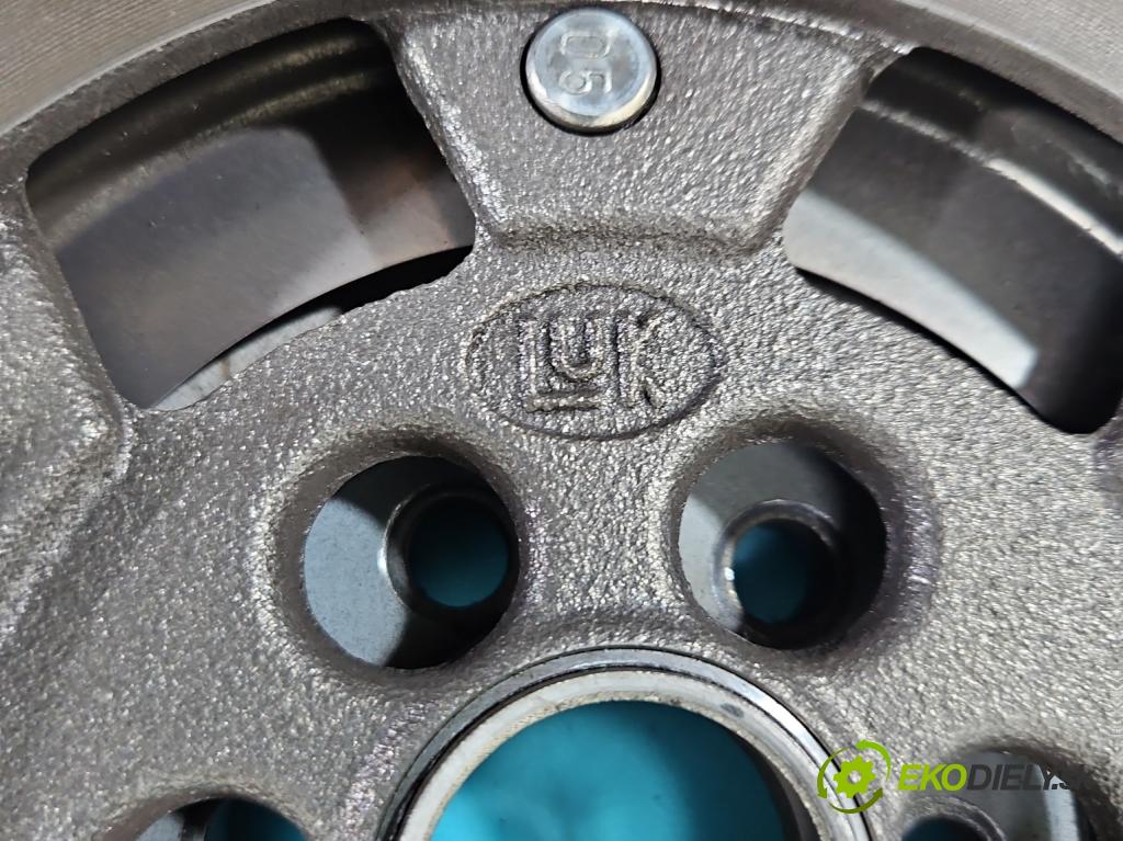 Skoda Superb II 2008-2015 2.0 tdi 140 HP manual 103 kW 1968 cm3 5- koleso duálna 415043110