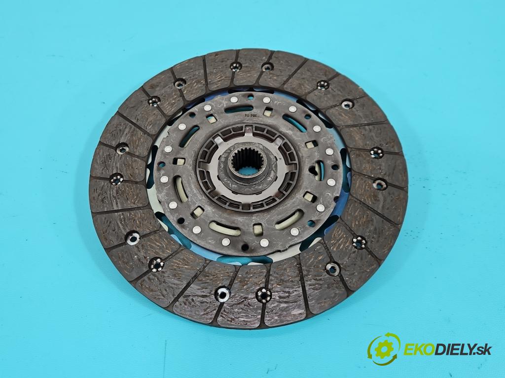 Skoda Superb II 2008-2015 2.0 tdi 140 HP manual 103 kW 1968 cm3 5- koleso duálna 415043110