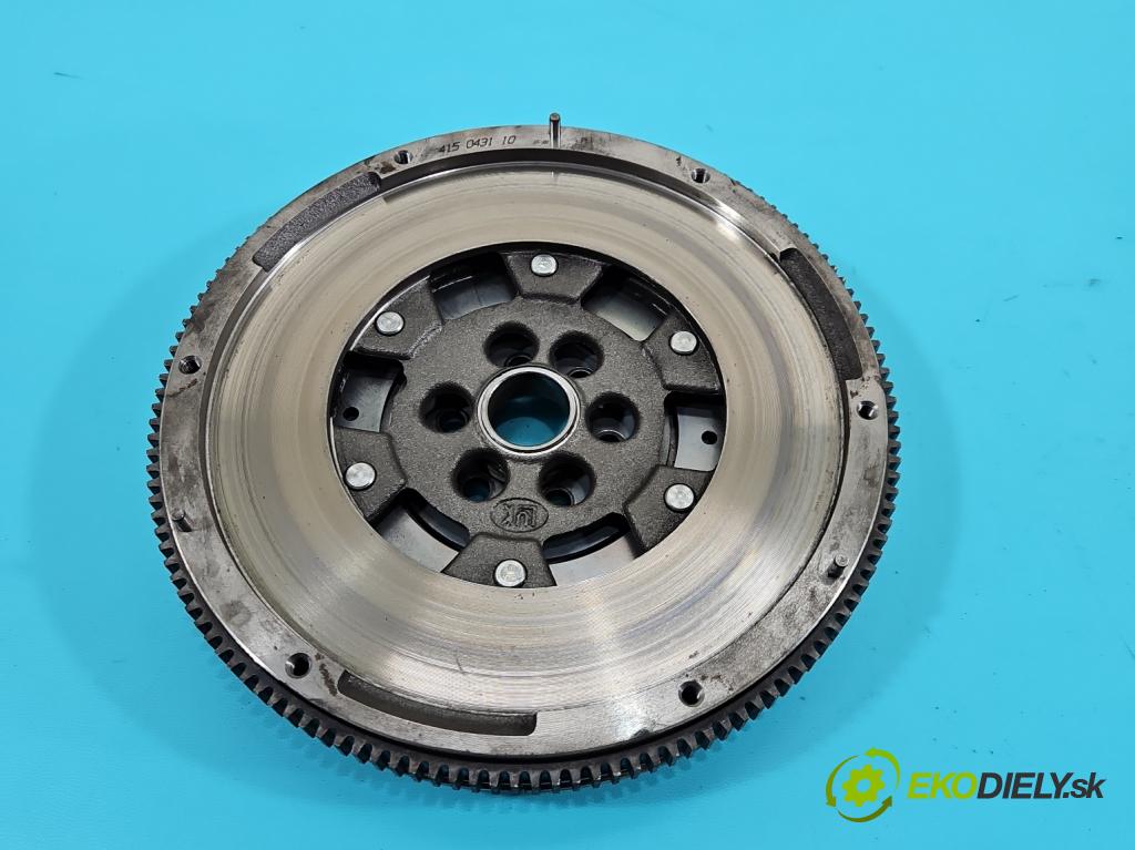 Skoda Superb II 2008-2015 2.0 tdi 140 HP manual 103 kW 1968 cm3 5- koleso duálna 415043110