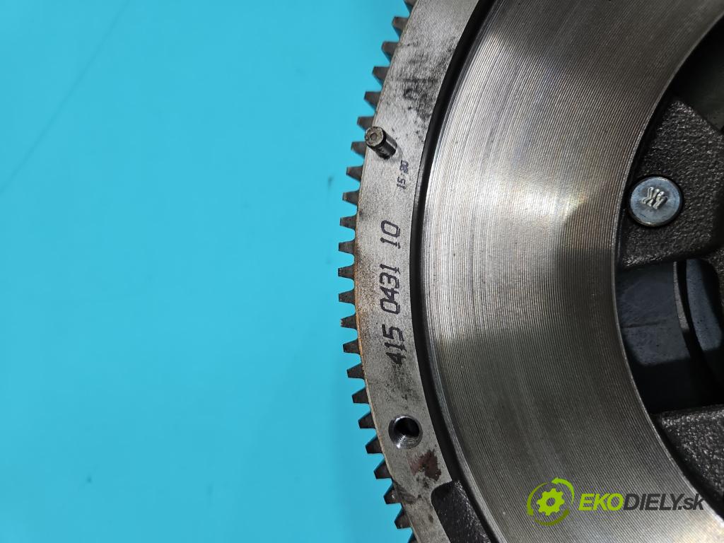 Skoda Superb II 2008-2015 2.0 tdi 140 HP manual 103 kW 1968 cm3 5- koleso duálna 415043110