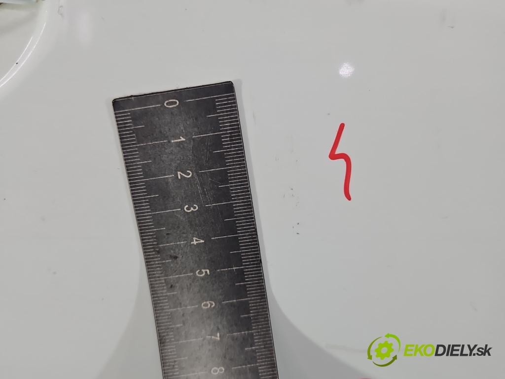 Honda Jazz III 2008-2014 1.2 16V 90 hp manual 66 kW 1198 cm3 5- dveře přední pravé  (Klika dveří ostatní)