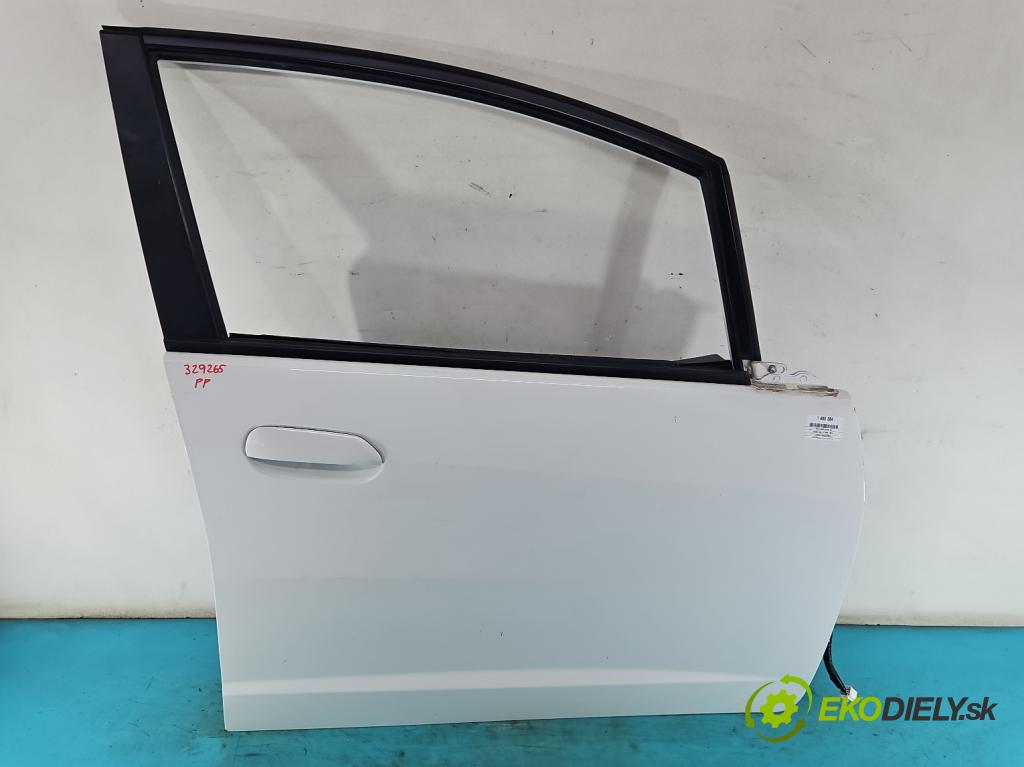 Honda Jazz III 2008-2014 1.2 16V 90 HP manual 66 kW 1198 cm3 5- dvere predné pravé  (Kľučka dverí ostatné)