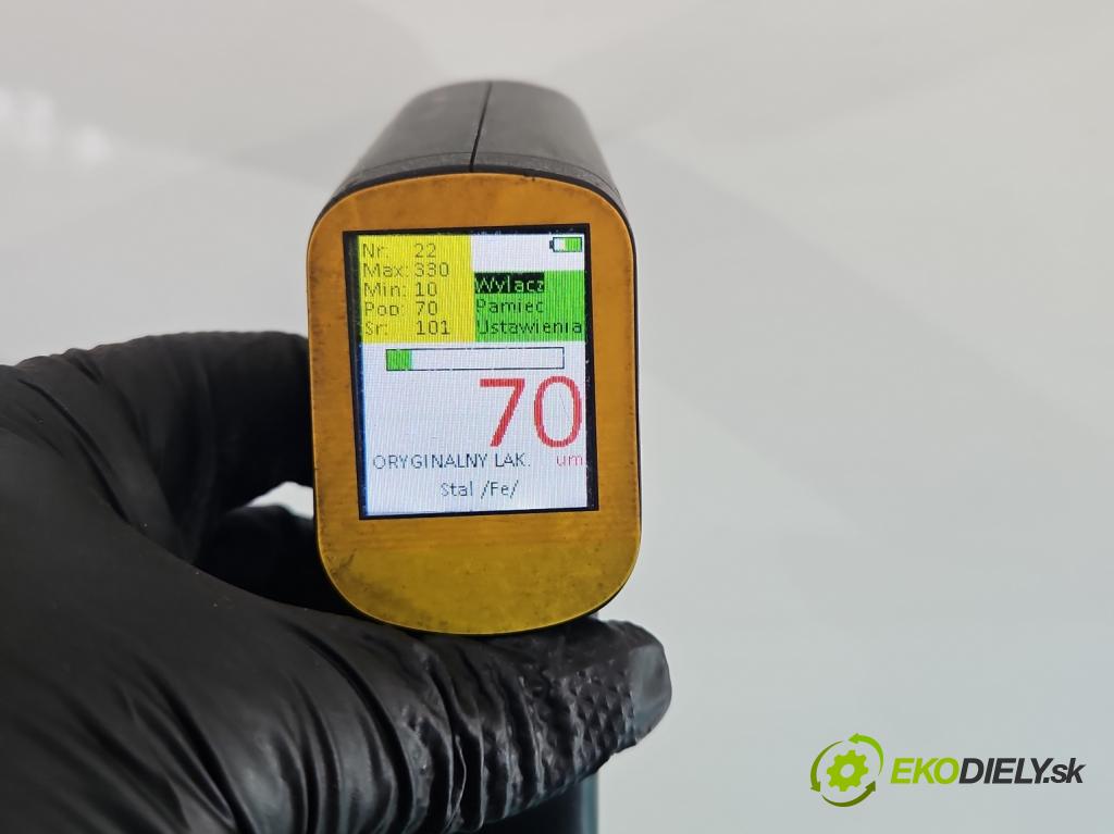 Honda Jazz III 2008-2014 1.2 16V 90 hp manual 66 kW 1198 cm3 5- dveře přední pravé  (Klika dveří ostatní)