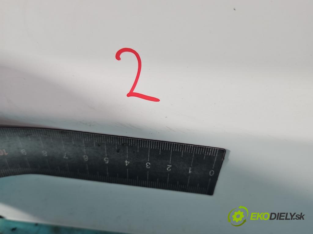 Honda Jazz III 2008-2014 1.2 16V 90 hp manual 66 kW 1198 cm3 5- dveře přední pravé  (Klika dveří ostatní)