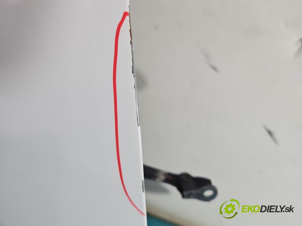 Honda Jazz III 2008-2014 1.2 16V 90 hp manual 66 kW 1198 cm3 5- dveře přední pravé  (Klika dveří ostatní)