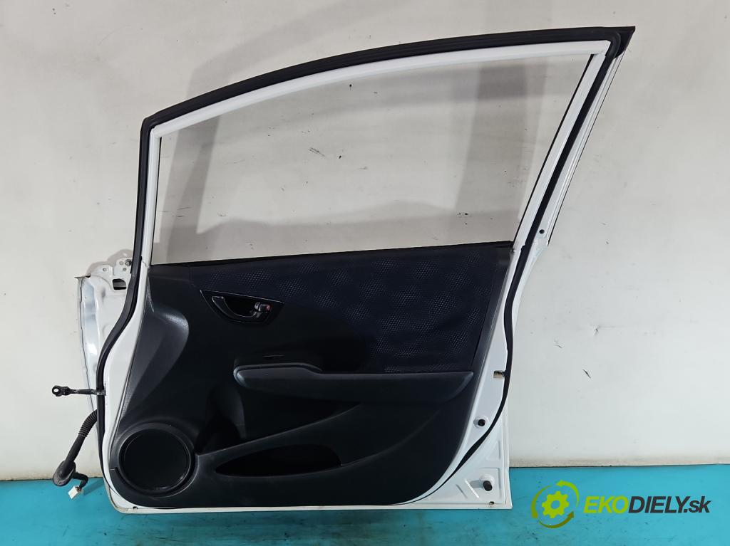 Honda Jazz III 2008-2014 1.2 16V 90 hp manual 66 kW 1198 cm3 5- dveře přední pravé  (Klika dveří ostatní)