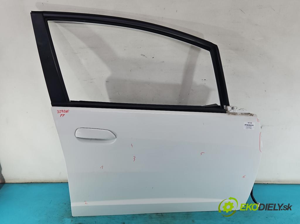 Honda Jazz III 2008-2014 1.2 16V 90 hp manual 66 kW 1198 cm3 5- dveře přední pravé  (Klika dveří ostatní)