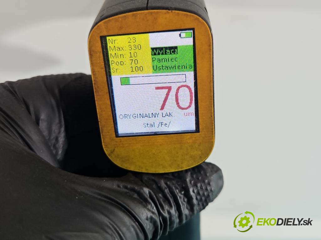 Honda Jazz III 2008-2014 1.2 16V 90 hp manual 66 kW 1198 cm3 5- dveře přední pravé  (Klika dveří ostatní)