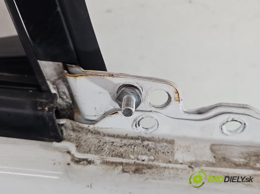 Honda Jazz III 2008-2014 1.2 16V 90 hp manual 66 kW 1198 cm3 5- dveře přední pravé  (Klika dveří ostatní)