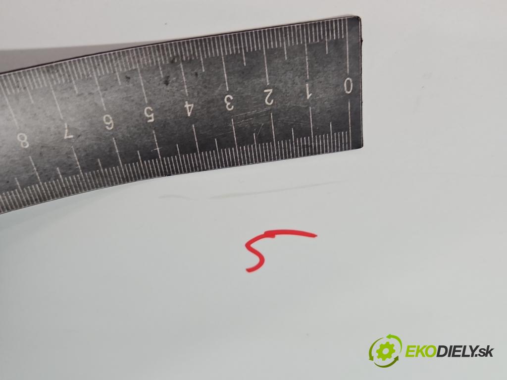 Honda Jazz III 2008-2014 1.2 16V 90 hp manual 66 kW 1198 cm3 5- dveře přední pravé  (Klika dveří ostatní)