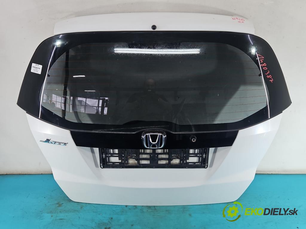 Honda Jazz III 2008-2014 1.2 16V 90 hp manual 66 kW 1198 cm3 5- zadní kufrové dveře  (Zadní kapota (kufr))