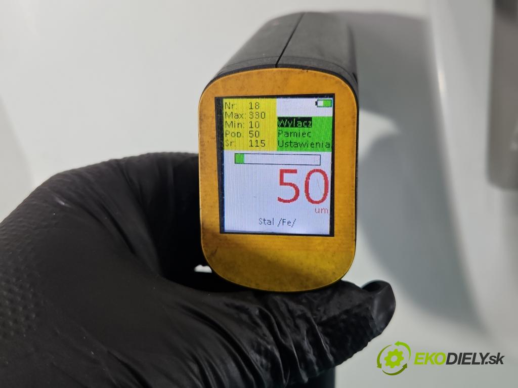 Honda Jazz III 2008-2014 1.2 16V 90 hp manual 66 kW 1198 cm3 5- zadní kufrové dveře  (Zadní kapota (kufr))