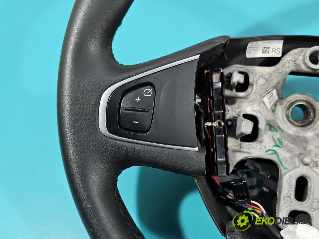 Renault Captur I 2013-2019 0.9 Tce 90 hp manual 66 kW 898 cm3 5- volant 484005241R (Volant)