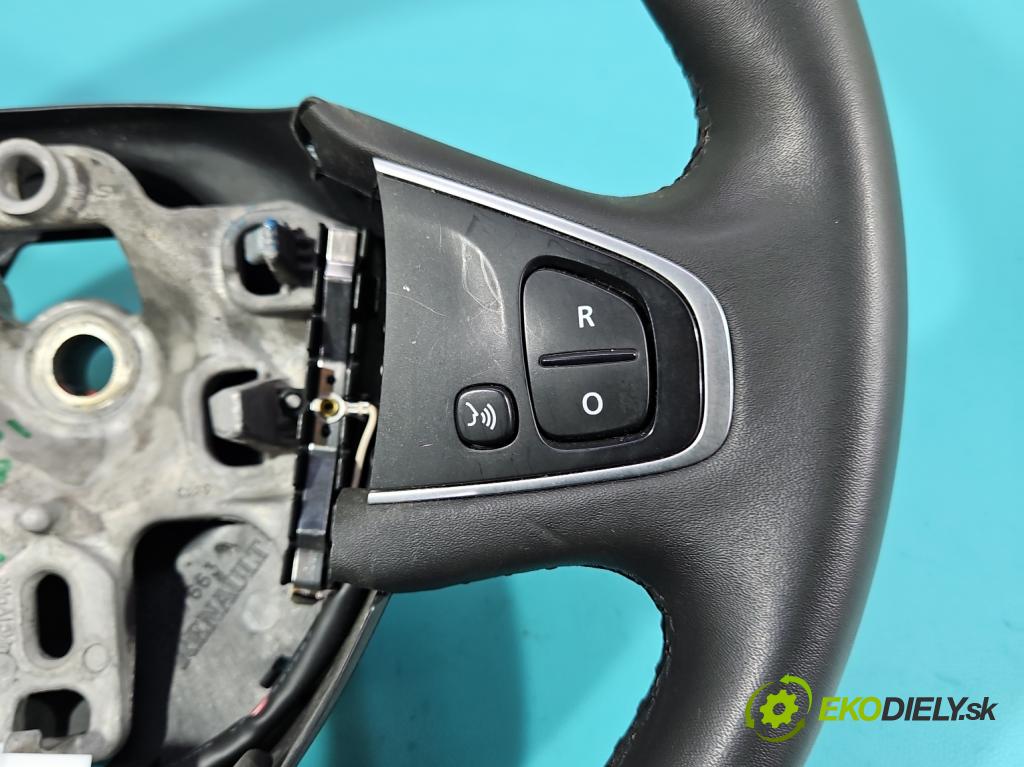 Renault Captur I 2013-2019 0.9 Tce 90 hp manual 66 kW 898 cm3 5- volant 484005241R (Volant)