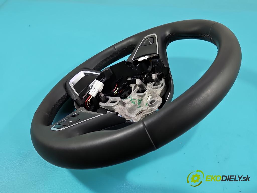 Renault Captur I 2013-2019 0.9 Tce 90 hp manual 66 kW 898 cm3 5- volant 484005241R (Volant)