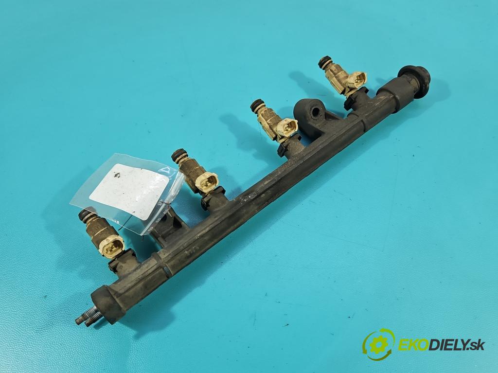 Hyundai Tucson I 2004-2009 2.0 16V 141 HP manual 104 kW 1975 cm3 5- vstrek 35310-23600 (Vstrekovač paliva)