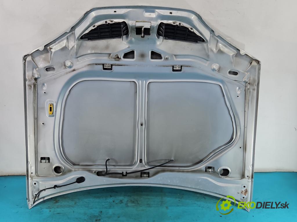 Renault Megane I 1995-2003 1.9 dci 102 HP manual 75 kW 1870 cm3 5- kapota predná