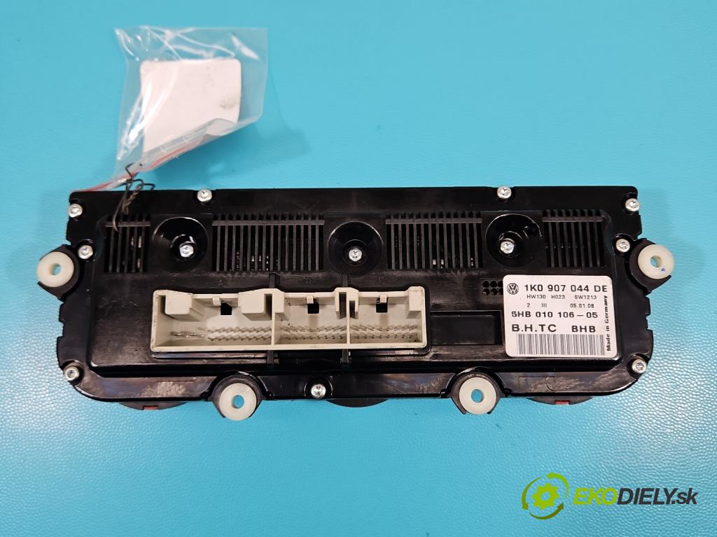 Vw Tiguan I 2007-2016 2.0 tdi 140 HP automatic 103 kW 1968 cm3 5- panel kúrenia 1K0907044DE