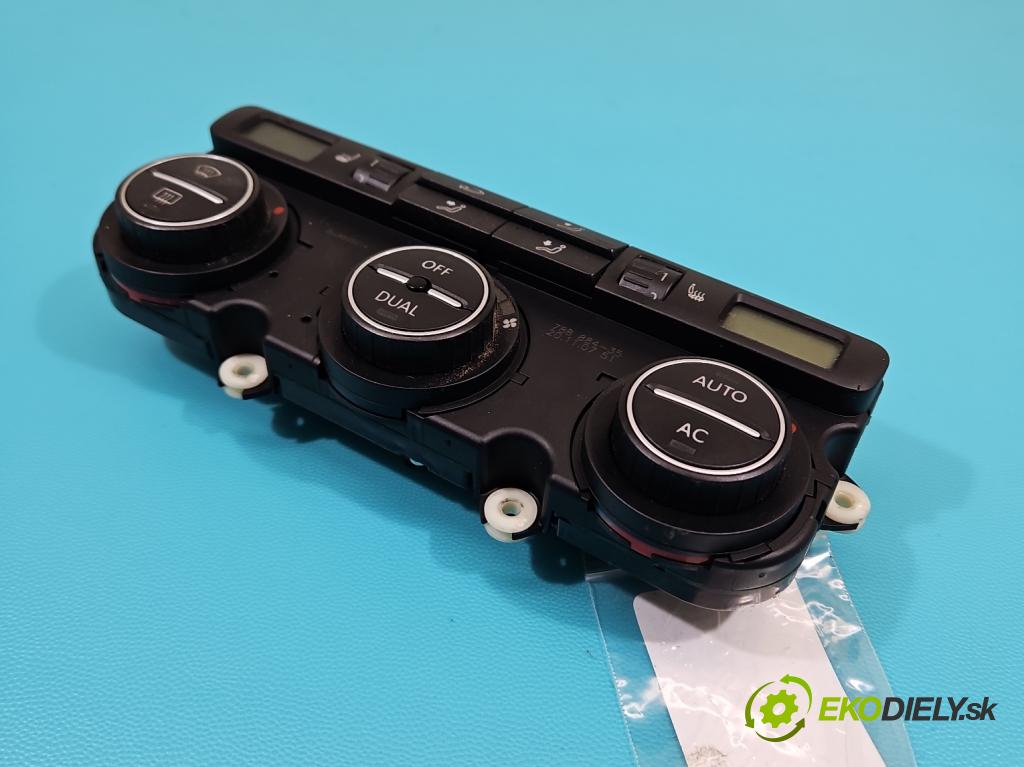 Vw Tiguan I 2007-2016 2.0 tdi 140 HP automatic 103 kW 1968 cm3 5- panel kúrenia 1K0907044DE