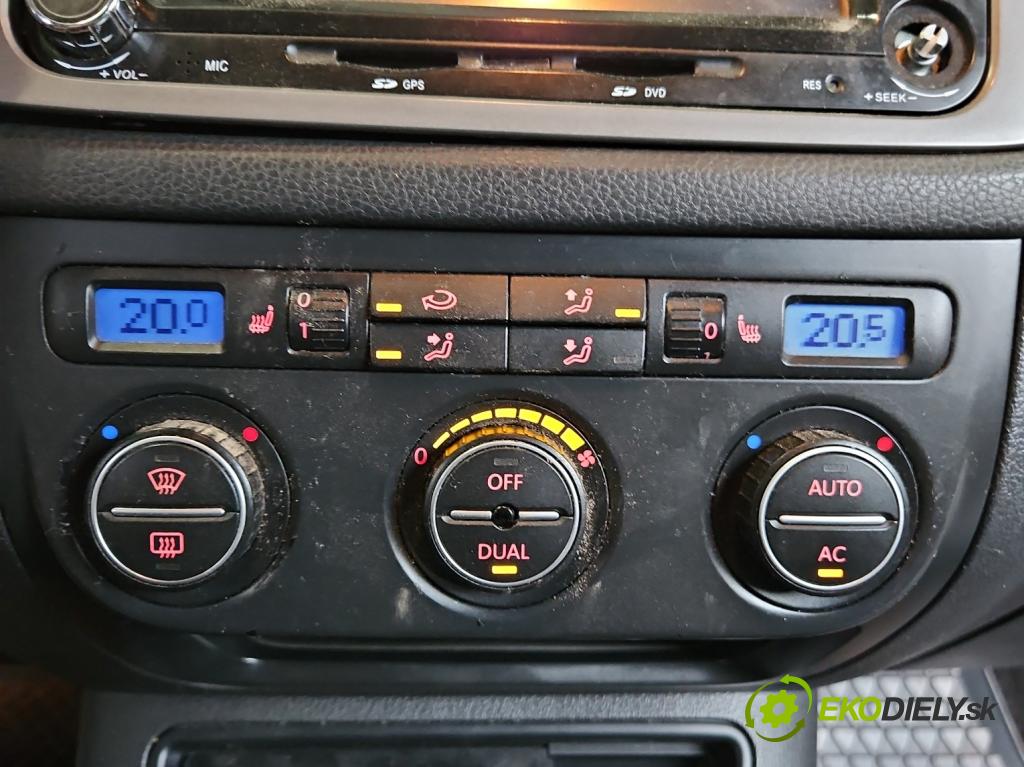 Vw Tiguan I 2007-2016 2.0 tdi 140 HP automatic 103 kW 1968 cm3 5- panel kúrenia 1K0907044DE