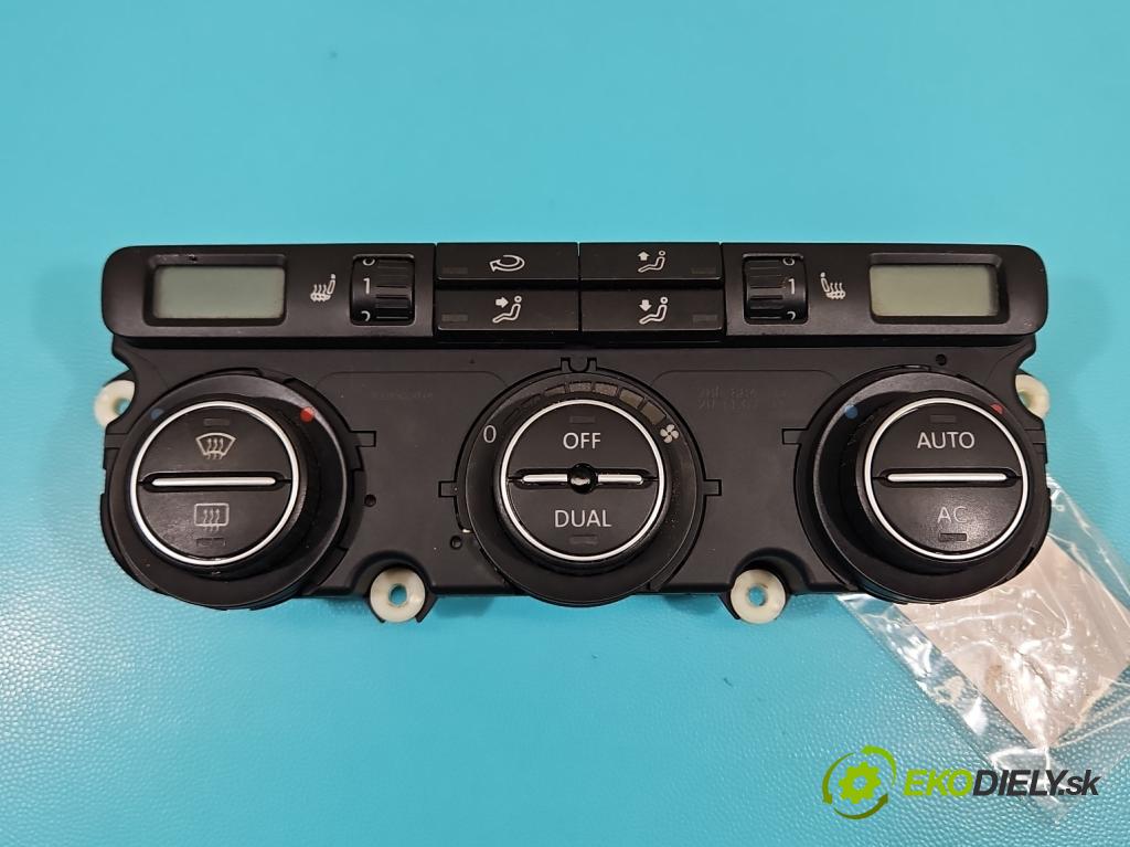 Vw Tiguan I 2007-2016 2.0 tdi 140 HP automatic 103 kW 1968 cm3 5- panel kúrenia 1K0907044DE