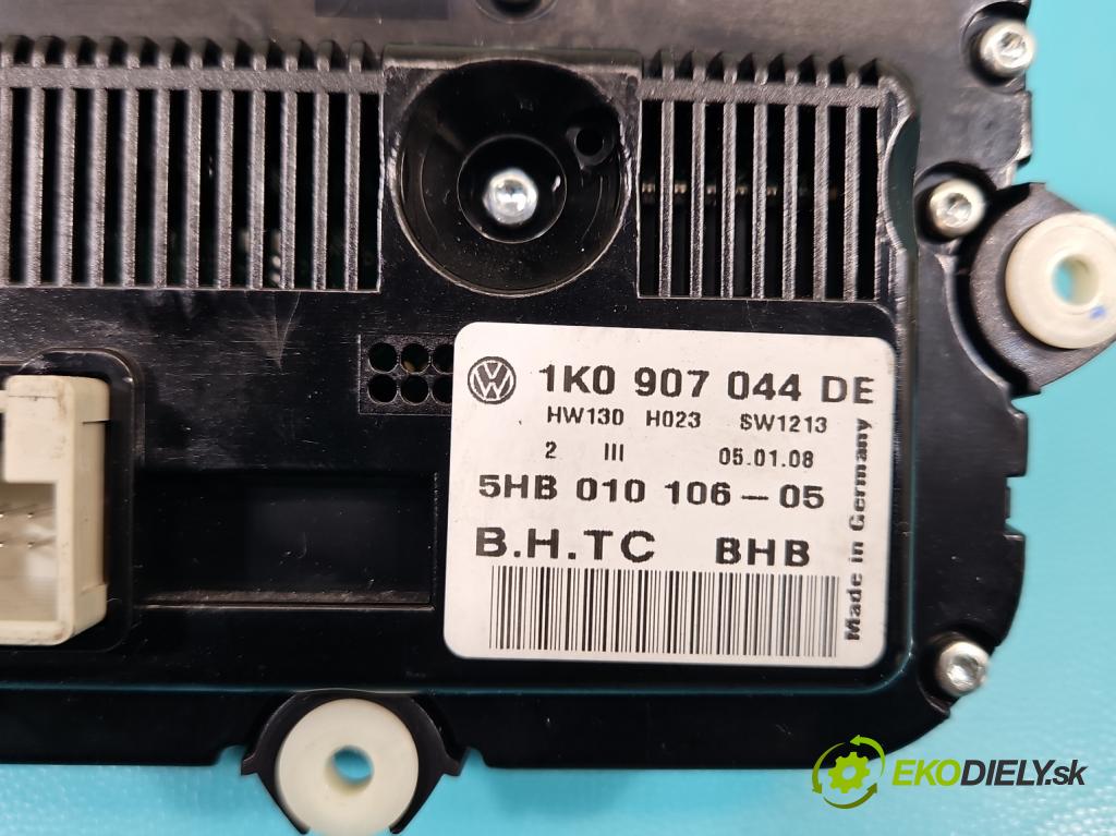 Vw Tiguan I 2007-2016 2.0 tdi 140 HP automatic 103 kW 1968 cm3 5- panel kúrenia 1K0907044DE