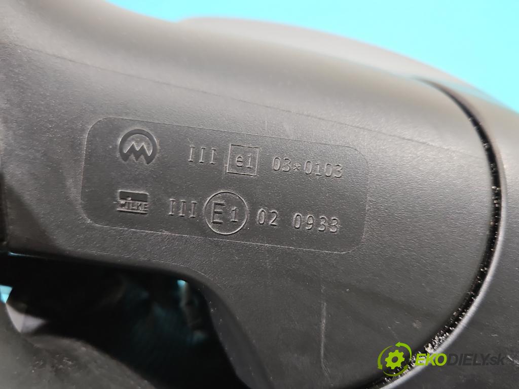 Vw Tiguan I 2007-2016 2.0 tdi 140 hp automatic 103 kW 1968 cm3 5- zpětné zrcátko levé  (Klika dveří ostatní)