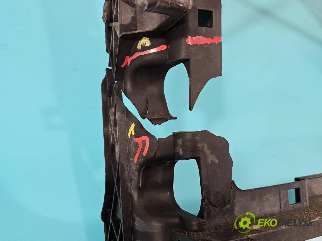 Skoda Octavia III 2013- 1.6 tdi 90 HP manual 66 kW 1598 cm3 5- pas predný 5E0805588 (Výstuha predná)