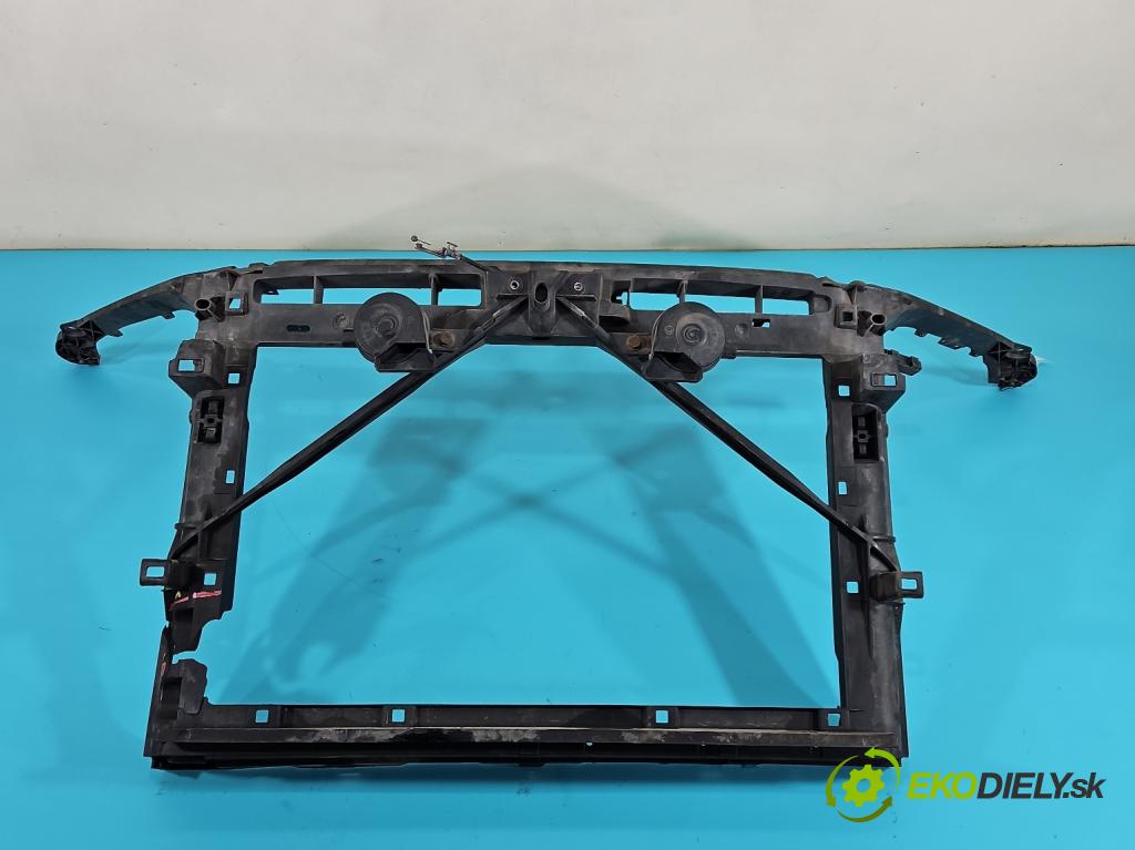 Skoda Octavia III 2013- 1.6 tdi 90 HP manual 66 kW 1598 cm3 5- pas predný 5E0805588 (Výstuha predná)