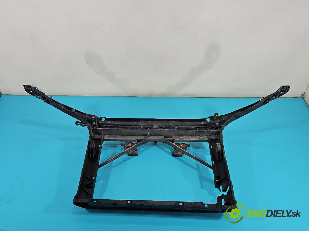 Skoda Octavia III 2013- 1.6 tdi 90 HP manual 66 kW 1598 cm3 5- pas predný 5E0805588 (Výstuha predná)