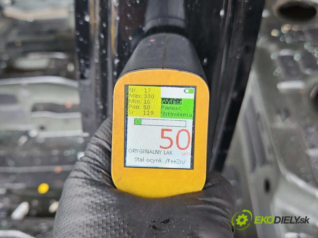 Audi Q3 2011-2018 2.0 tdi 177 hp automatic 130 kW 1968 cm3 5- práh levý  (Karoserie ostatní)