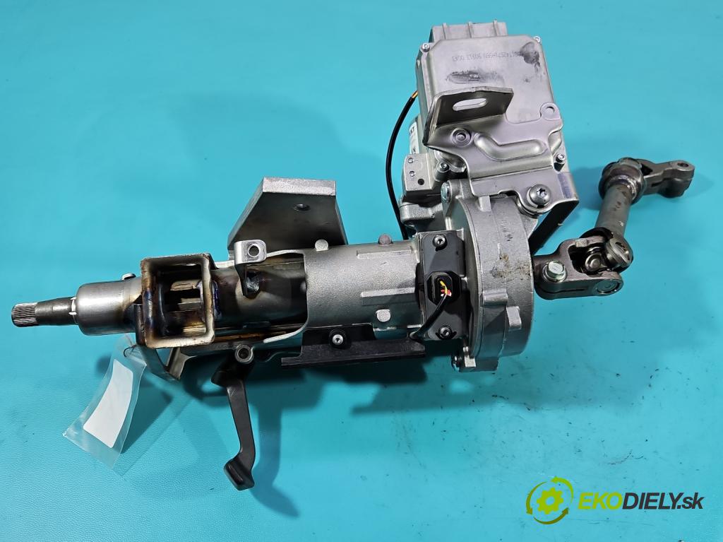 Renault Captur I 2013-2019 0.9 Tce 90 HP manual 66 kW 898 cm3 5- čerpadlo posilovač 6700003800C (Servočerpadlo)