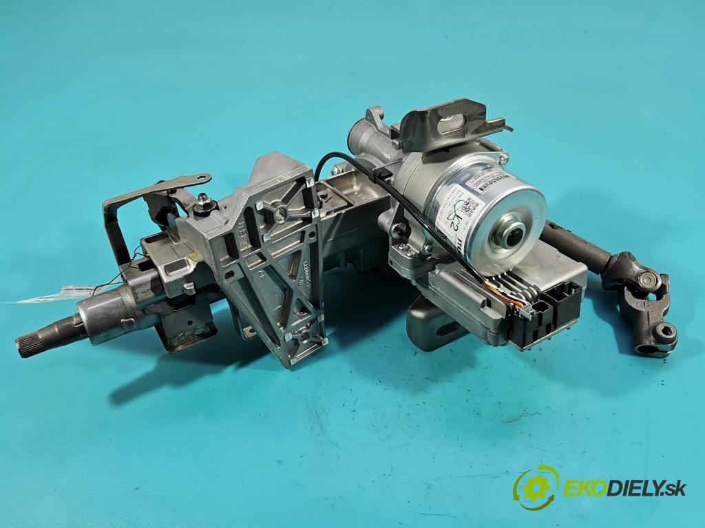 Renault Captur I 2013-2019 0.9 Tce 90 hp manual 66 kW 898 cm3 5- čerpadlo posilovač 6700003800C (Servočerpadlo)