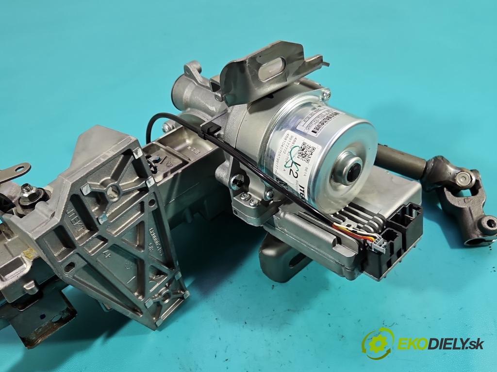 Renault Captur I 2013-2019 0.9 Tce 90 HP manual 66 kW 898 cm3 5- čerpadlo posilovač 6700003800C (Servočerpadlo)