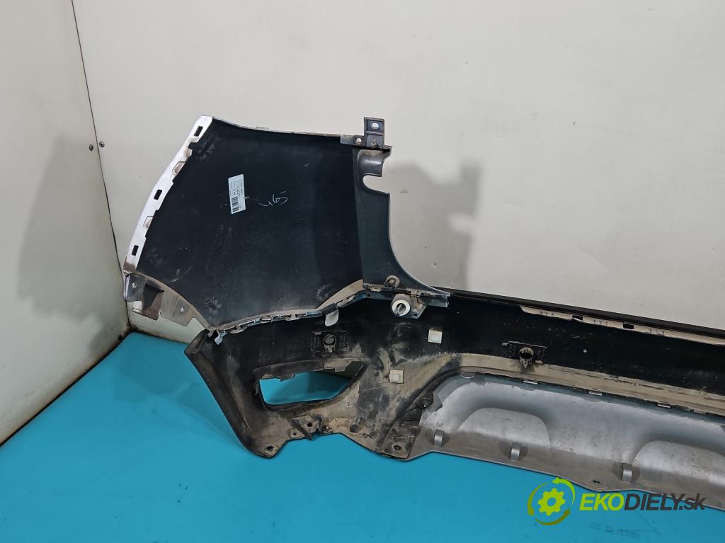 Renault Captur I 2013-2019 0.9 Tce 90 hp manual 66 kW 898 cm3 5- nárazník zadní  (Klika dveří ostatní)