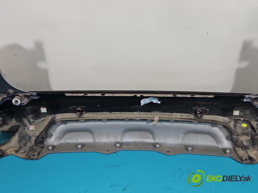 Renault Captur I 2013-2019 0.9 Tce 90 hp manual 66 kW 898 cm3 5- nárazník zadní  (Klika dveří ostatní)