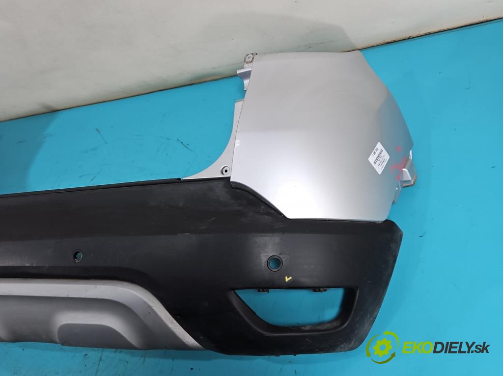 Renault Captur I 2013-2019 0.9 Tce 90 hp manual 66 kW 898 cm3 5- nárazník zadní  (Klika dveří ostatní)