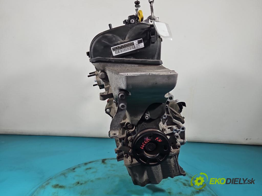 Skoda Rapid 2012-2019 1.0 TSI 95 HP manual 70 kW 999 cm3 5- motor benzín: CHZ