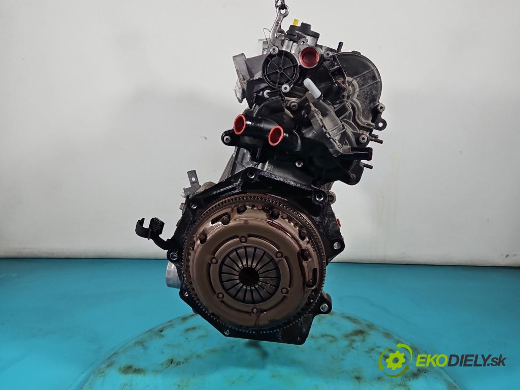 Skoda Rapid 2012-2019 1.0 TSI 95 HP manual 70 kW 999 cm3 5- motor benzín: CHZ