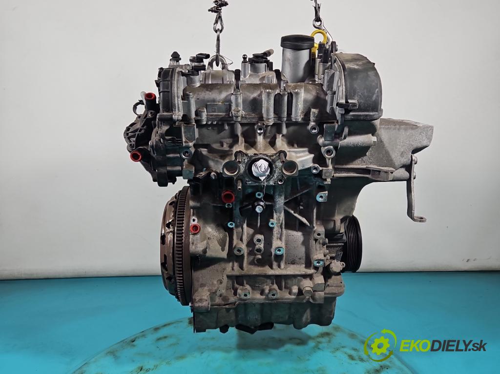 Skoda Rapid 2012-2019 1.0 TSI 95 HP manual 70 kW 999 cm3 5- motor benzín: CHZ