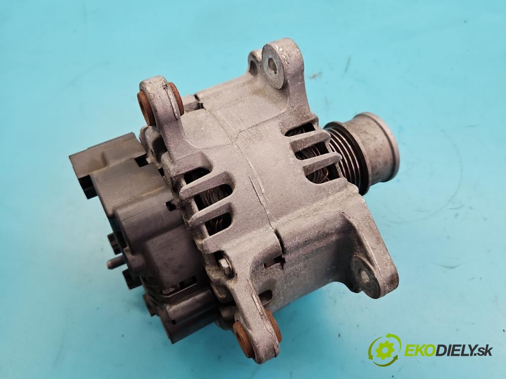 Skoda Rapid 2012-2019 1.0 TSI 95 HP manual 70 kW 999 cm3 5- Alternator 04E903015 (Alternátor)